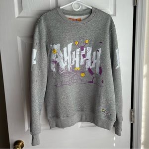 Real Monsters Nickelodeon Sweatshirt Sweater AHHHH!!!
